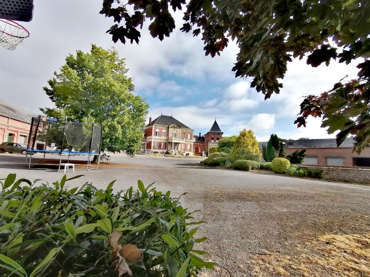 Studio Ferme De Bonavis Banteux Eksteriør billede