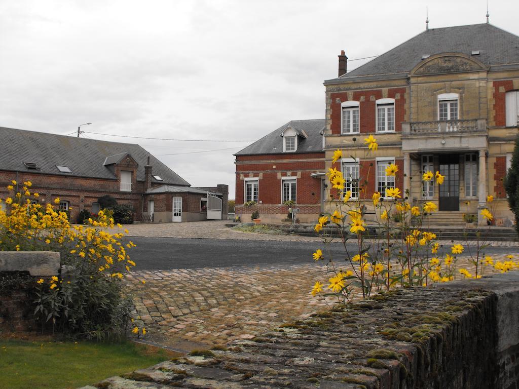 Studio Ferme De Bonavis Bed and Breakfast Banteux Eksteriør billede